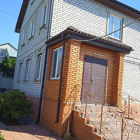 Приватний Будинок В Миколаєві З Гаражем Private House In Mykolaiv With Garage Exterior photo